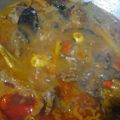 Cooksnap dari Diah Kristiningsih untuk resep Rica rica mentok super pedas