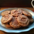 jonmon4's cooksnap of when they made Cinnamon & Molasses Cookies.