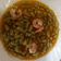 El cooksnap de Teresa Fernández cuando hizo Alubias verdinas con langostinos.