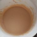 El cooksnap de Ariel cuando hizo Buñuelos de dulce de leche.