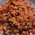 Cooksnap dari Lily MK untuk resep Nasi goreng merah (saos tomat)