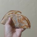 Cooksnap dari Prayuda untuk resep Russian Pancake (блины, re: Blini)