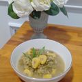 Cooksnap dari Elina Budiarti untuk resep Kolak Pisang Kacang Hijau