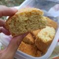 El cooksnap de Micaela Borquez Marich cuando hizo Budín de banana húmedo y fácil 🍌🥣.