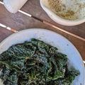 Malou Herkes's cooksnap of when they made Goma Ae (Vegetable with sesame sauce).