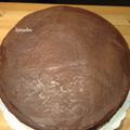 Cooksnap από kimwlos στη συνταγή Ganache μαύρης ή λευκής σοκολάτας