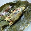Cooksnap dari Zagita Radianta untuk resep Pepes tuna panggang