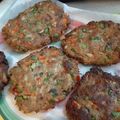 El cooksnap de Evelyn Valesca Orellana cuando hizo Hamburguesa de jurel.