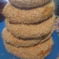 Cooksnap από Greta B. στη συνταγή Κουλούρι Θεσσαλονίκης