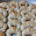 El cooksnap de Florencia Milagros cuando hizo Medialunas de manteca fáciles 🥐.