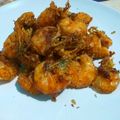 Cooksnap dari wulanandri untuk resep Garlic Prawn / Udang Goreng Bawang Putih