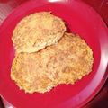 El cooksnap de Alicia Carrillo cuando hizo Tortitas de arroz y verdura!.