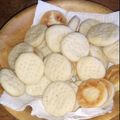 El cooksnap de Andre ✔ cuando hizo Bizcochitos de grasa RÁPIDOS Y FÁCILES.