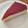 El cooksnap de Dúnia cuando hizo Pastel de queso con arándanos.