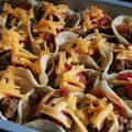 Bryanna029's cooksnap of when they made Mini taco appetizers.