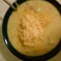 crystal.calvert.77's cooksnap of when they made Easy Potato Cheese Soup.