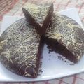 Cooksnap dari Ade Noviana untuk resep Brownies Magicom