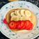 El cooksnap de 🌸 Carolita 🌸 cuando hizo Hotcakes o panqueques al estilo americano 🥞 Rápido y fácil.