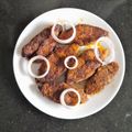 Hema Wane's cooksnap of when they made मालवणी सुरमई  मसाला फ्राय (Malvani surmai masala fry recipe in marathi).