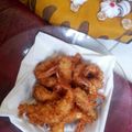 Cooksnap dari Syofrida untuk resep Ebi Furai
