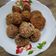 Cooksnap dari Ivone untuk resep Purple sweet potato cheese balls