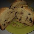 El cooksnap de Mica cuando hizo Pan dulce económico.