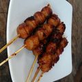 Cooksnap dari Ana Selsiana rizky untuk resep Bakso Bakar Pedas Manis (#PR_recookolahanbakso)
