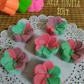 Cooksnap dari Arik Yunita (Paon RaRe) untuk resep Bolu kukus mawar