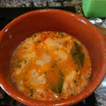 El cooksnap de Marian Romera Alascio cuando hizo Guiso saludable de bacalao con patatas.