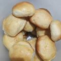 Cooksnap dari Annisa Izzati untuk resep Roti Bun (Roti Burger)