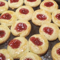 El cooksnap de Alejandra Martinez cuando hizo Galletitas pepas de batata.