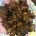 Cooksnap dari Niken untuk resep Oseng Sandung Lamur sapi