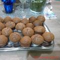 Ferenc Kristó Cooksnap-ja, amikor elkészítette a(z) Kakaós muffin 🧁 receptet.