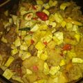 Cooksnap dari Estyningtias Prihatiningsih untuk resep Sambal Goreng Krecek (kerupuk kulit sapi)