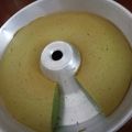 Cooksnap dari Desy untuk resep Bolu pandan panggang