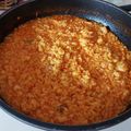 El cooksnap de Sònia Castillo Rodríguez cuando hizo Arroz a la banda.