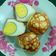 Cooksnap dari Kitin Sinaga untuk resep 110.Telor Pindang Batik