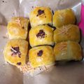 Cooksnap dari Nurdiana Ahmad untuk resep Bolen pisang glowing tanpa korsvet