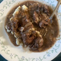 geneaustin34's cooksnap of when they made Buttery beef Tips.