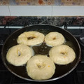 El cooksnap de Juan José Nuñez cuando hizo Rosquitas! o Bolitas de fraile😙.