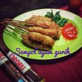 Cooksnap dari Puput Wdy untuk resep Sempol Ayam
