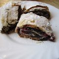 Mária Bársonyné Dankovics Cooksnap-ja, amikor elkészítette a(z) Rántásos rétes receptet.