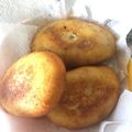 El cooksnap de Chinita cuando hizo Papas rellenas.