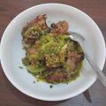 Cooksnap dari ibu asya cila untuk resep Ayam Sambal Ijo
