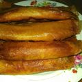 Cooksnap dari hestydiani untuk resep Pisang Aroma Alami
