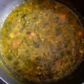 Pooja Katake Vyas's cooksnap of when they made 