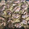 Hajni Cooksnap-ja, amikor elkészítette a(z) Savanyított káposztán sült csirkecombfilé receptet.