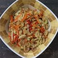 Cooksnap dari Dapoer Ciptasari (Memasaklah dgn hati dan cinta) untuk resep Orak-Arik Wortel Buncis