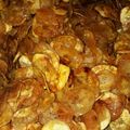 Cooksnap dari Gilbertnya Rakhman untuk resep Keripik pisang pedas manis