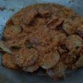 Cooksnap dari Anti Lubis untuk resep Rendang Jengkol Padang Pedas